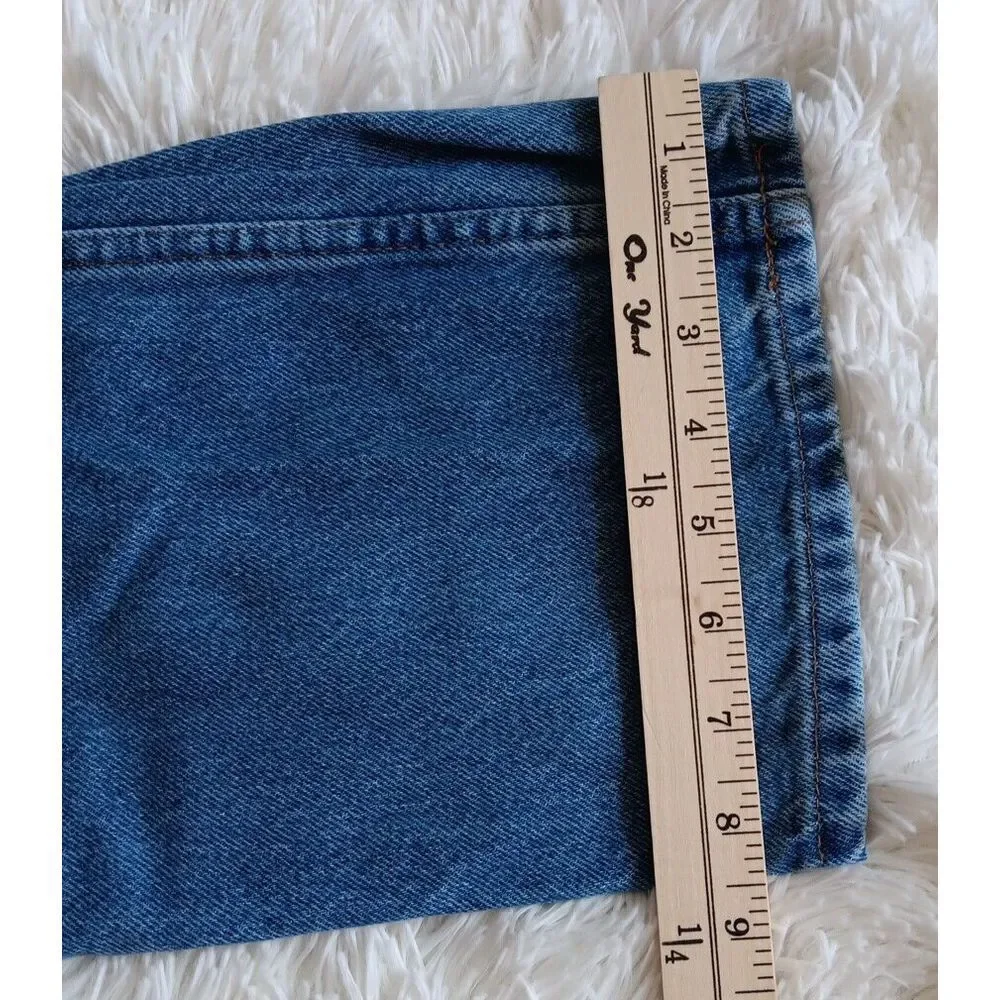 L.L. Bean Men's Denim Jeans 36x30‎